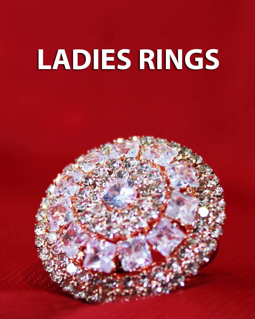 LADIES RINGS