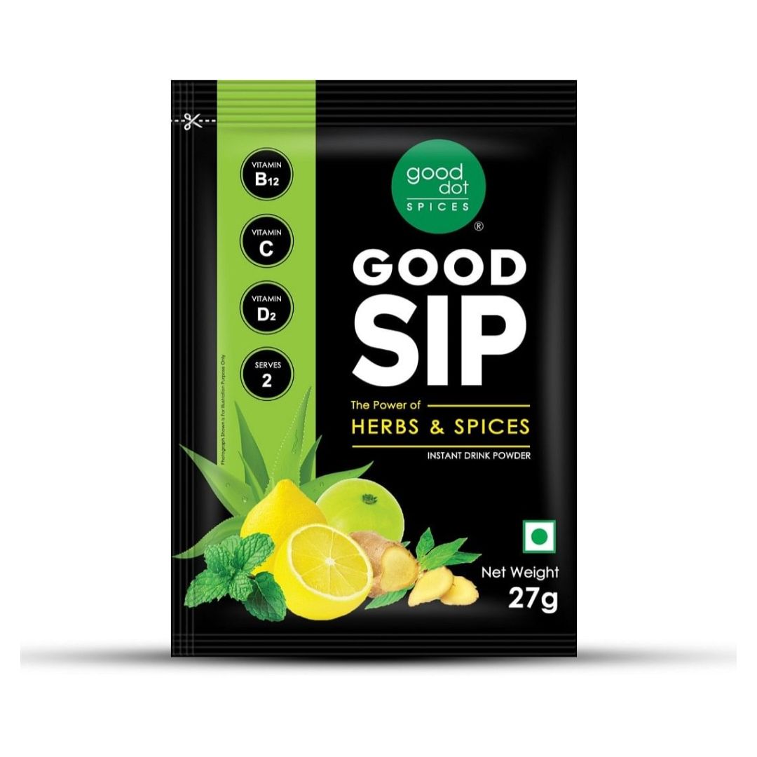 Gooddot good sip 27g