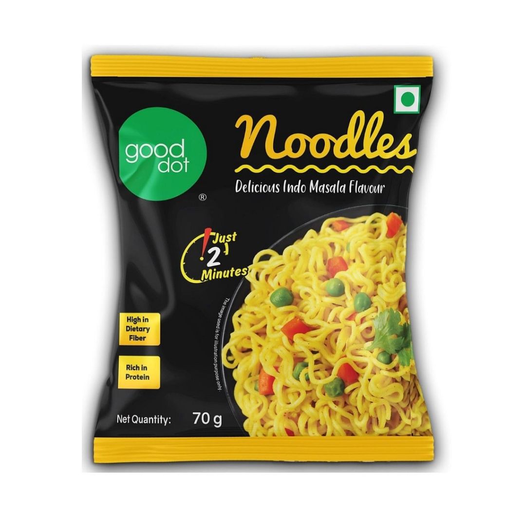 Gooddot Noodles 70g 