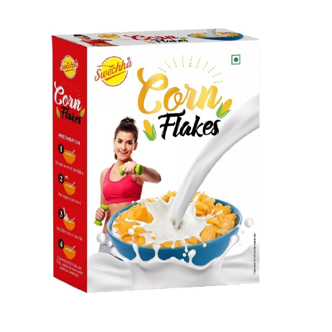 Swechha Corn Flakes 