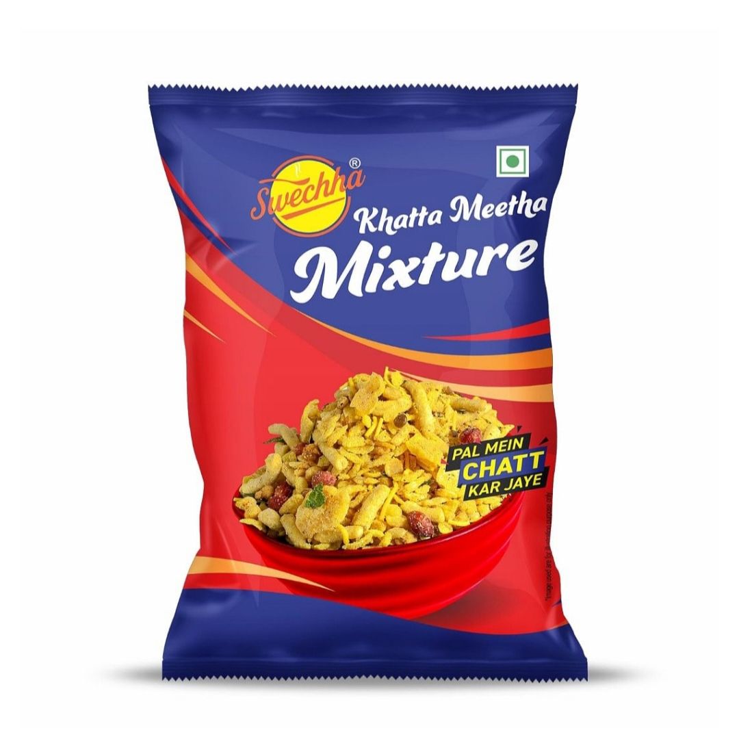 Swechha Khatta Mitha Mixture  400g