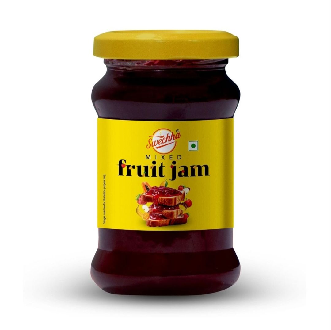 Swechha Mix Fruit Jam